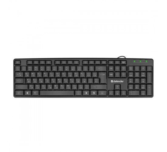 Defender Element HB-520 Wired Keyboard