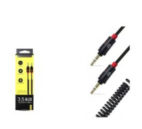 AUX 3.5mm კაბელი 1.5მ