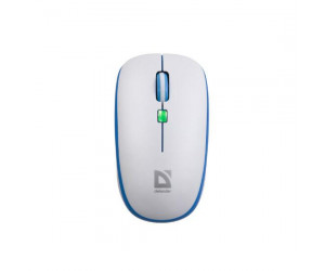 Defender Wireless Keyboard Skyline 895