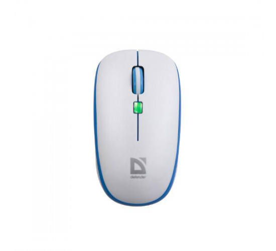 Defender Wireless Keyboard Skyline 895