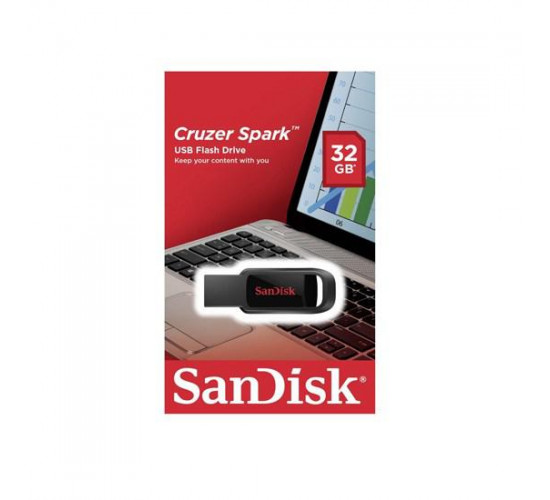 SanDisk Cruzer Spark 32GB SDCZ61-032G-G35