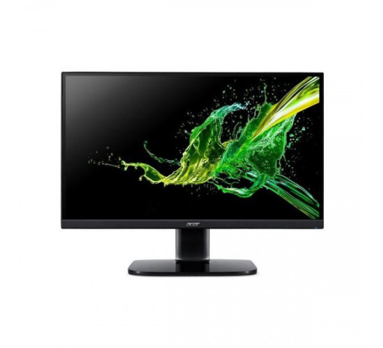 მონიტორი Acer KA272BI 27 FHD IPS 1ms VGA HDMI