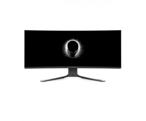 მონიტორი Dell Alienware AW3821DW 37.52 WQHD plus IPS 144Hz 1ms DP 2xHDMI USB White