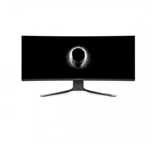მონიტორი Dell Alienware AW3821DW 37.52 WQHD plus IPS 144Hz 1ms DP 2xHDMI USB White