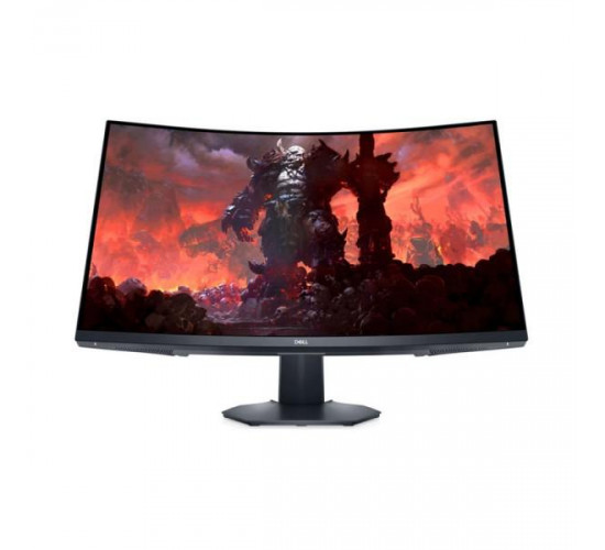 მონიტორი Dell S3222DGM 31.5 QHD VA 165Hz 4ms 2xHDMI DP