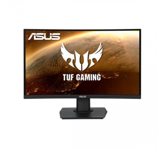 მონიტორი Asus TUF VG24VQE 23.6 FHD VA 165Hz 1ms 2xHDMI DP