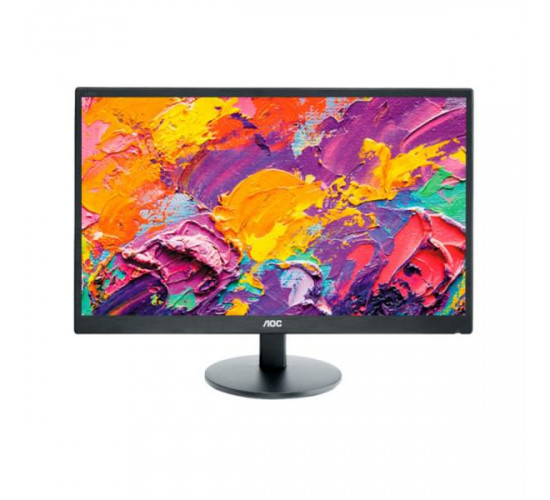 მონიტორი AOC E2270SWDN 21.5 FHD 5ms VGA DVI