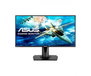 მონიტორი ASUS VG278QR 27 FHD 165Hz 1ms HDMI DVI