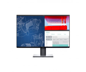 მონიტორი Dell UltraSharp U3219Q 31.5 UHD 4K 5ms HDMI DP USB