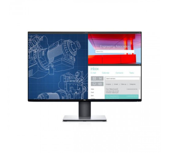 მონიტორი Dell UltraSharp U3219Q 31.5 UHD 4K 5ms HDMI DP USB