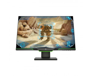 მონიტორი HP 25x Gaming 24.5'' FHD 144 Hz 1ms 10001 HDMI DisplayPort