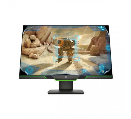 მონიტორი HP 25x Gaming 24.5'' FHD 144 Hz 1ms 10001 HDMI DisplayPort