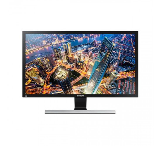 მონიტორი Samsung LU28E590DS 28 4K UHD 1ms 2xHDMI DP