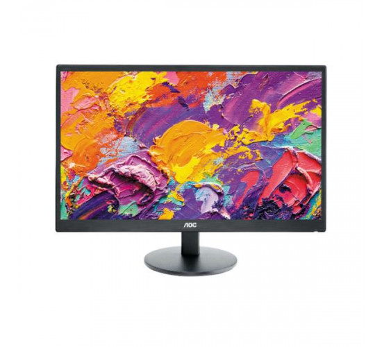მონიტორი AOC E2270SWHN 21.5 FHD 5ms VGA HDMI