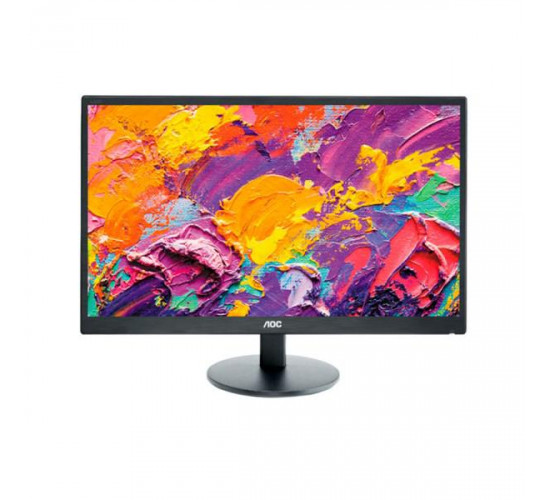 მონიტორი AOC E2270SWN 21.5 FHD 5ms VGA