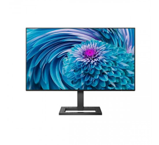 მონიტორი Philips 242E2FA-00 23.8 FHD IPS 4ms VGA HDMI DP