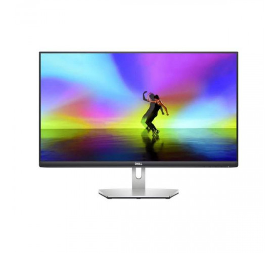 მონიტორი Dell S2721H 27 FHD IPS 4ms 2xHDMI Silver