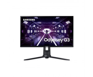 მონიტორი Samsung LF24G33TFWIXCII Gaming G3 24 FHD VA 144Hz VGA HDMI