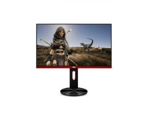 მონიტორი AOC G2790PX 27 FHD 144Hz 1ms 2xHDMI DP USB-Red