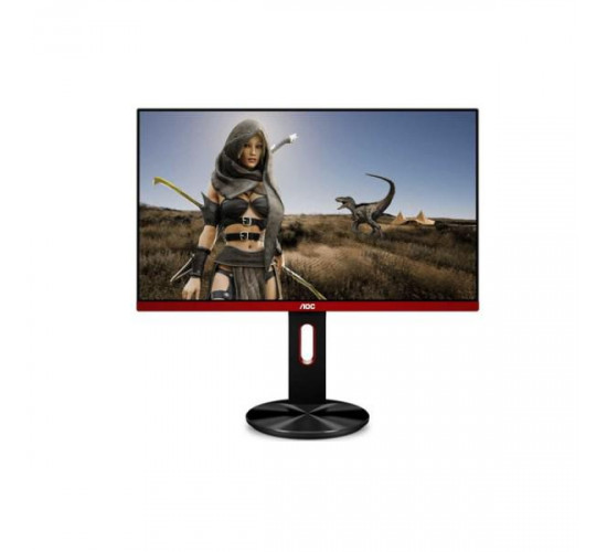 მონიტორი AOC G2790PX 27 FHD 144Hz 1ms 2xHDMI DP USB-Red