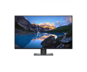 მონიტორი Dell U4320Q 43 UHD IPS 5ms HDMI DP USB