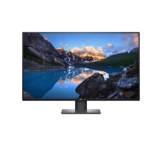 მონიტორი Dell U4320Q 43 UHD IPS 5ms HDMI DP USB