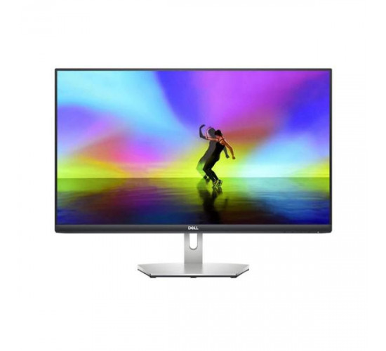 მონიტორი Dell S2421HN 23.8 FHD IPS 4ms 2xHDMI Silver