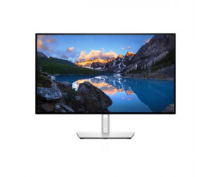 მონიტორი Dell U2722DE 27 QHD IPS 5ms HDMI DP USB Silver