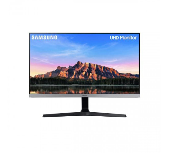 მონიტორი Samsung LU28R550UQIXCI 28 UHD 4K IPS 4ms HDMI Display