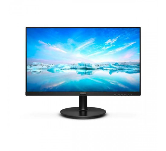 მონიტორი Philips 271V8L/01 27 FHD VA 4ms VGA HDMI კომპიუტერული ტექნიკა, მონიტორები ტიპიLEDდიაგონალი27 მონიტორი Philips 271V8L-01 27 FHD VA 4ms VGA HDMI