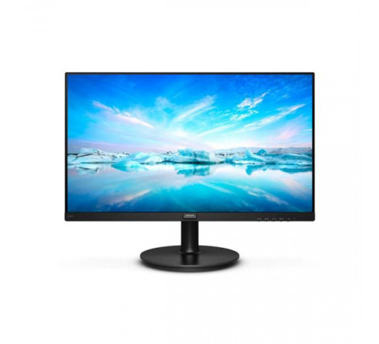 მონიტორი Philips 221V8-00 21.5 FHD VA 4ms VGA HDMI