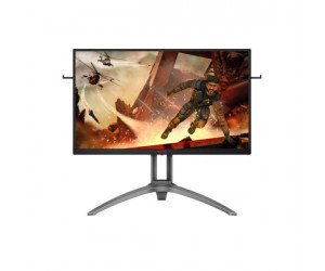 მონიტორი AOC AGON AG273QX 27 2K QHD VA 165Hz 1ms 2xHDMI 2xDP USB