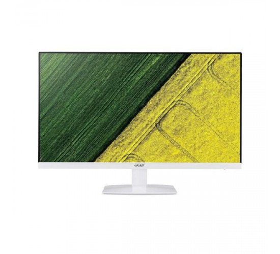 მონიტორი Acer HA270AWI 27 FHD IPS 4ms VGA HDMI White