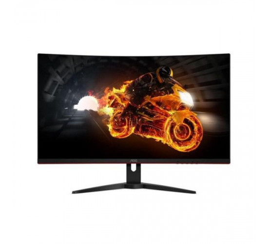 მონიტორი AOC CQ32G1-01 31.5 QHD VA 144Hz 4ms 2xHDMI DP
