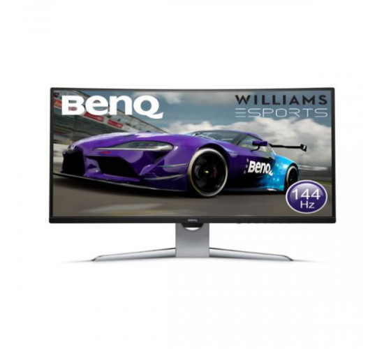 მონიტორი BenQ Curved Gaming EX3203R 31.5 2K QHD VA 144Hz 4ms 2xHDMI DP USB