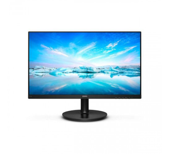 მონიტორი Philips 272V8A-00 27 FHD IPS 4ms VGA HDMI DisplayPort