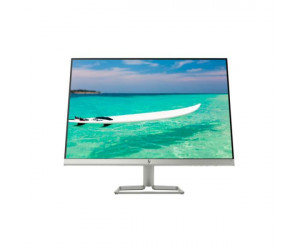 მონიტორი HP 27f Display 27 FHD 5ms 10001 VGA HDMI White