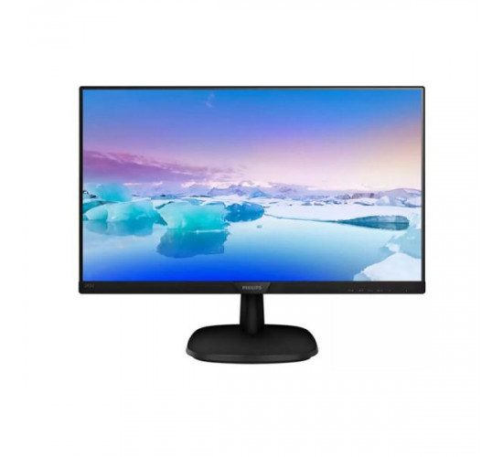 მონიტორი Philips 243V7QJABF-00 23.8 FHD IPS 4ms VGA HDMI DP