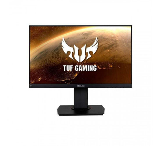 მონიტორი Asus TUF VG249Q 23.8 FHD IPS 144Hz 1ms VGA HDMI DP