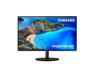 მონიტორი Samsung LF27T700QQIXCI 26.9 WQHD IPS 2xHDMI DP