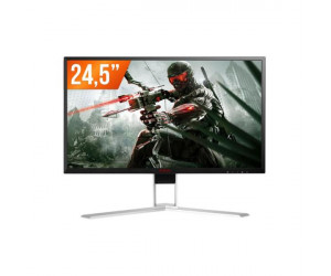 მონიტორი AOC AGON AG251FZ 24.5 FHD 240Hz 1ms VGA DVI 2xHDMI DP USB