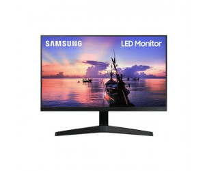 მონიტორი Samsung LF27T350FHIXCI 27 FHD IPS 5ms VGA HDMI