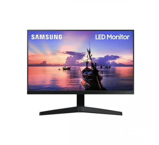 მონიტორი Samsung LF27T350FHIXCI 27 FHD IPS 5ms VGA HDMI