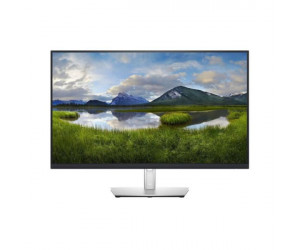 მონიტორი Dell P3221D 31.5 QHD IPS 5ms HDMI DisplayPort USB Silver