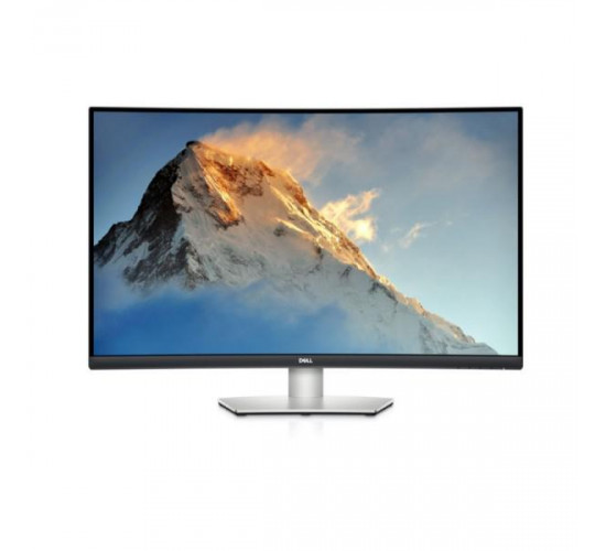 მონიტორი Dell S3221QS 32 4K UHD VA 4ms 2xHDMI DP USB Silver