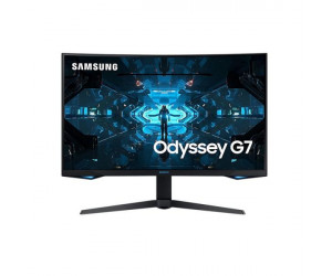 მონიტორი Samsung LC32G75TQSIXCI Gaming G7 31.5'' QHD VA 240Hz HDMI 2xDP USB