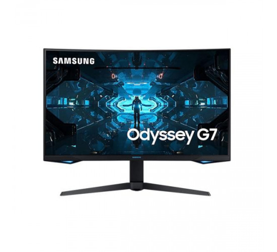 მონიტორი Samsung LC32G75TQSIXCI Gaming G7 31.5'' QHD VA 240Hz HDMI 2xDP USB