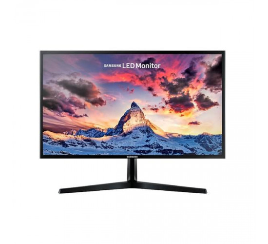 მონიტორი Samsung LS27F358FWIXCI 27 FHD PLS 4ms HDMI DP