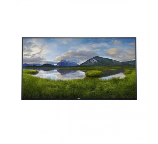 მონიტორი Dell C5519Q 54.64 UHD 4K VA 8ms VGA HDMI DP USB