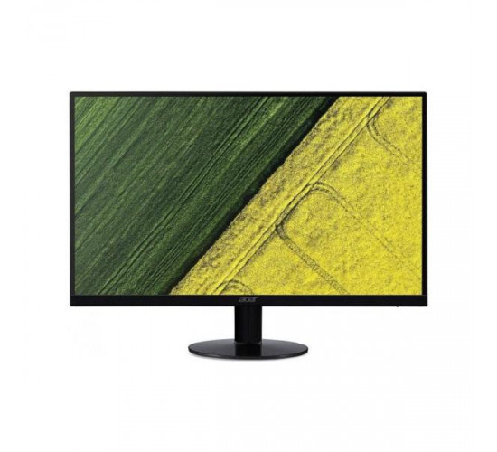 მონიტორი Acer SA270ABI 27 FHD IPS 4ms VGA HDMI